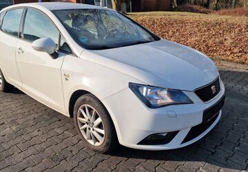 Seat Ibiza 110.000 km 5.200 &euro; Möhnesee 59519