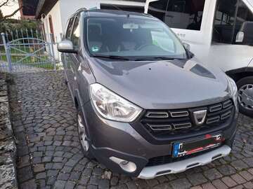 Gebrauchte Dacia Lodgy
