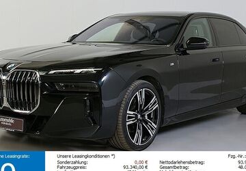 BMW 740 5.900 km 91.440 &euro; Paderborn 33100