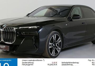 BMW 740 5.900 km 94.340 &euro; Paderborn 33100