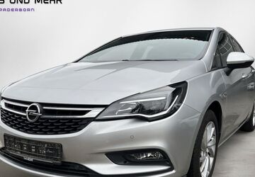 Opel Astra 86.700 km 9.490 &euro; Paderborn 33100