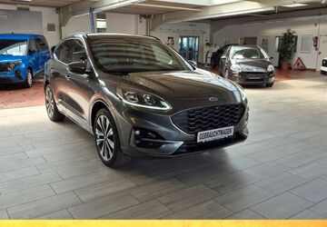 Ford Kuga 56.635 km 25.490 &euro; Lippstadt 59557
