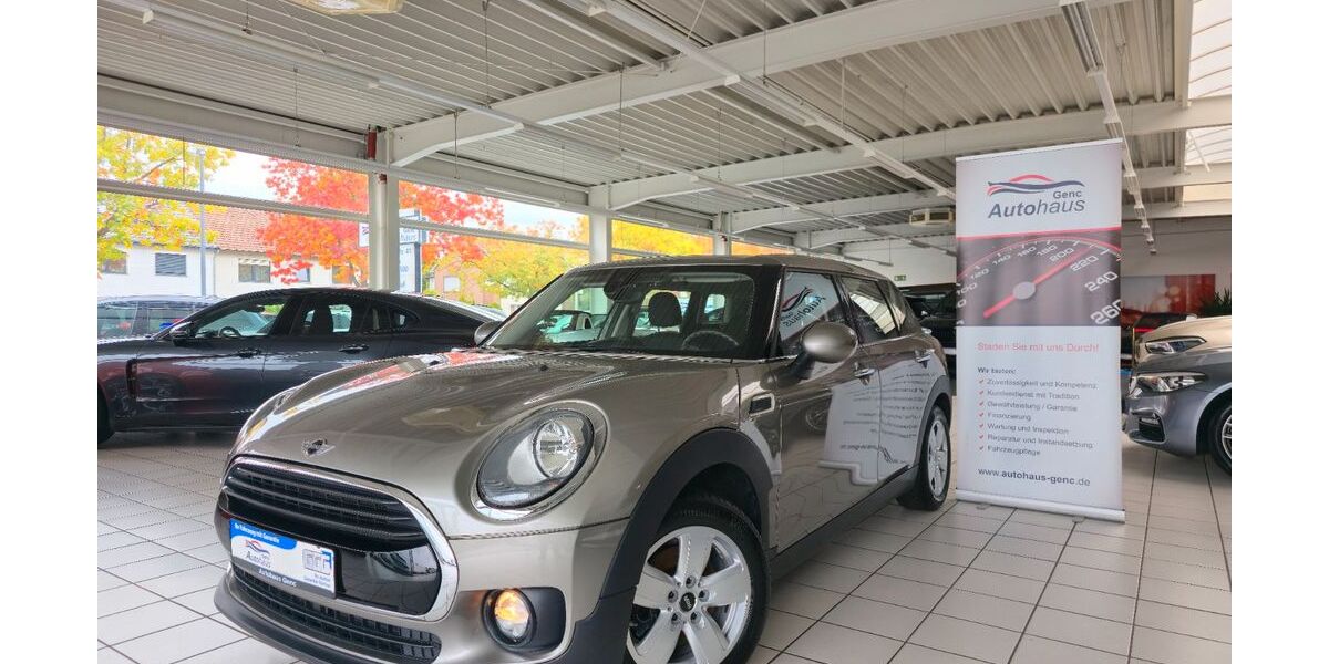 Mini Cooper Clubman 54.000 km 14.980 &euro; Gütersloh 33332