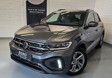 VW T-Roc 34.950 km 33.950 &euro; Lippstadt 59557