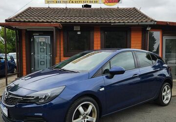 Opel Astra 107.407 km 8.990 &euro; Erwitte 59597