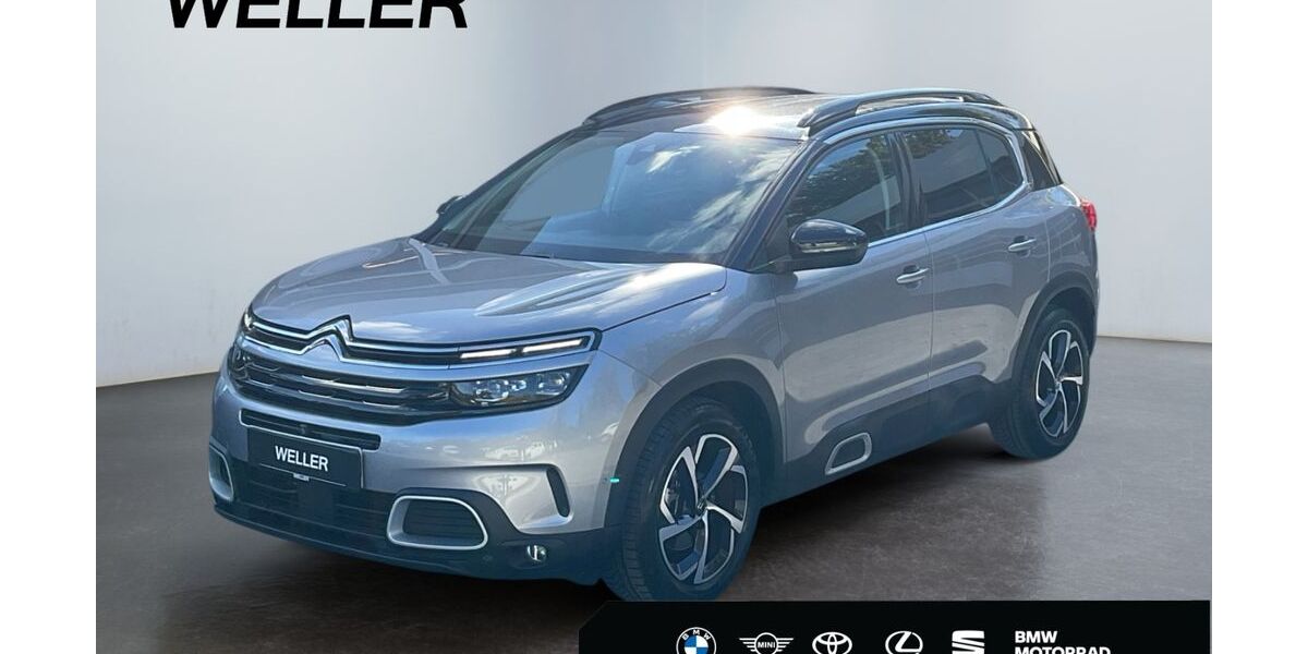 Citroen C5 Aircross 38.700 km 19.490 &euro; Gütersloh 33330