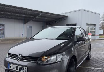 VW Polo 118.000 km 9.400 &euro; Gütersloh 33335