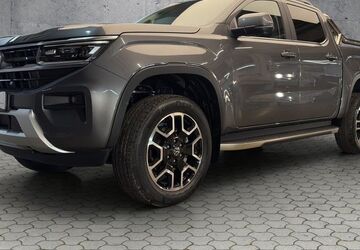 VW Amarok 4.500 km 67.490 &euro; Rheda-Wiedenbrück 33378