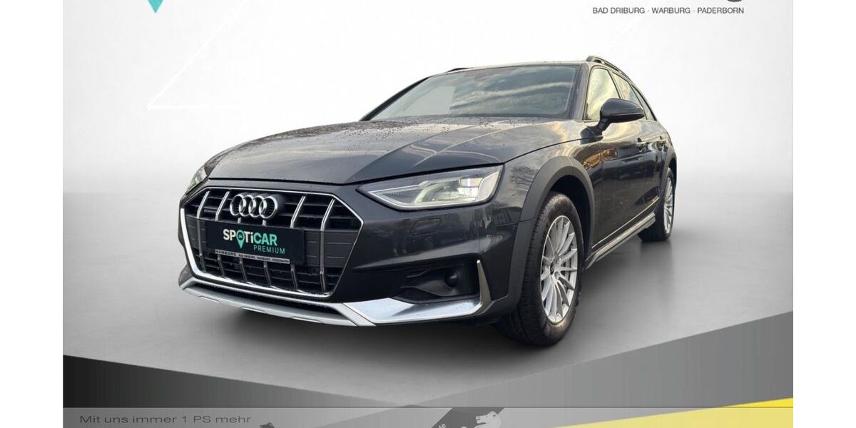 Audi A4 34.300 km 35.970 &euro; Paderborn 33100