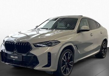 BMW X6 6.909 km 78.450 &euro; Paderborn 33104