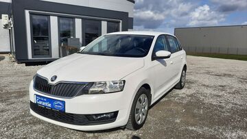 Gebrauchte Skoda Rapid