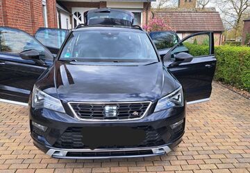 Seat Ateca 195.000 km 17.650 &euro; Wadersloh 59329