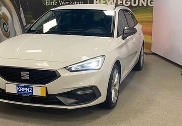 Seat Leon 112.078 km 17.990 &euro; Paderborn 33100
