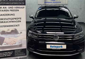 VW Tiguan Allspace 200.000 km 19.999 &euro; Gütersloh 33332