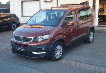 Peugeot Rifter 52.000 km 17.790 &euro; Gütersloh 33332