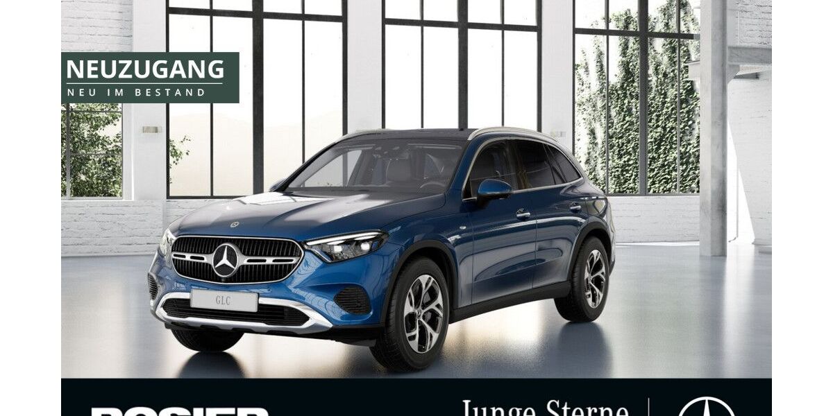 Mercedes-Benz GLC 300 19.987 km 63.148 &euro; Paderborn 33100