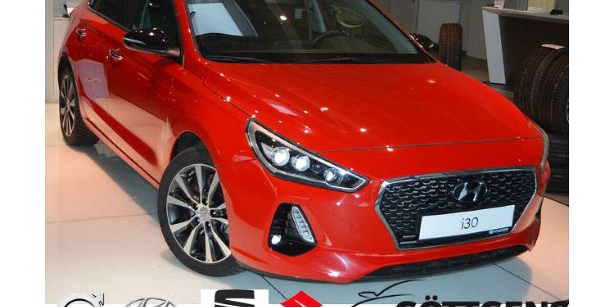 Hyundai i30 76.039 km 13.990 &euro; Soest 59494