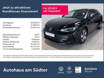 Gebrauchte VW Passat