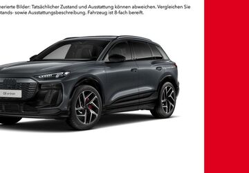 Audi Q6 e-tron 31.702 km 69.415 &euro; Gütersloh 33334