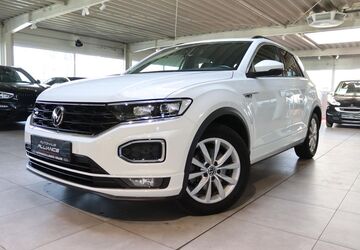 VW T-Roc 56.150 km 26.490 &euro; Oelde 59302