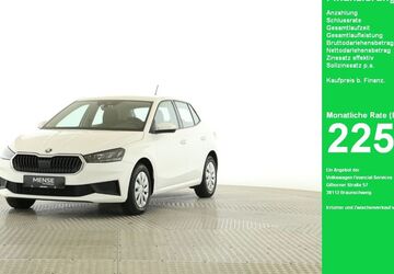 Skoda Fabia 37.085 km 14.955 &euro; Oelde (Stromberg) 59302
