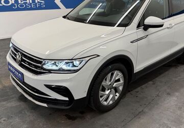 VW Tiguan 63.600 km 27.999 &euro; Delbrück 33129