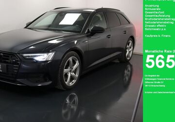 Audi A6 157.467 km 29.985 &euro; Oelde (Stromberg) 59302