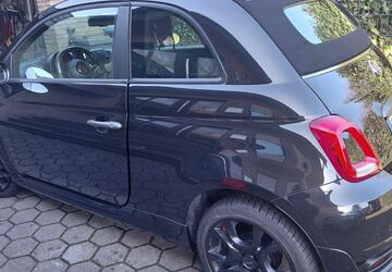 Fiat 500C 90.000 km 10.499 &euro; Lippetal 59510