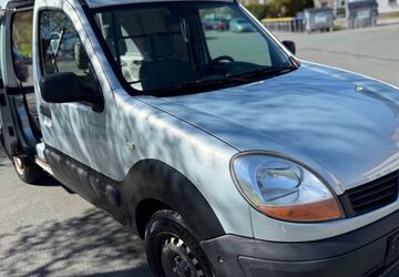 Renault Kangoo 192.000 km 2.599 &euro; Herzebrock .- Clarholz 33442