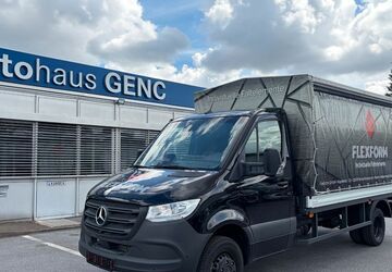 Mercedes-Benz Sprinter 2.500 km 69.990 &euro; Gütersloh 33332
