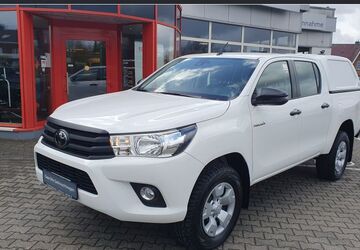 Toyota Hilux 35.500 km 35.950 &euro; Beckum 59269