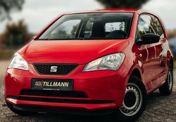 Seat Mii 35.596 km 7.490 &euro; Warstein-Belecke 59581