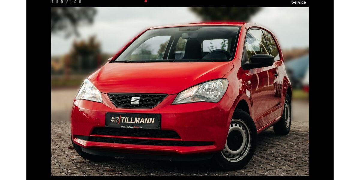 Seat Mii 35.596 km 7.490 &euro; Warstein-Belecke 59581