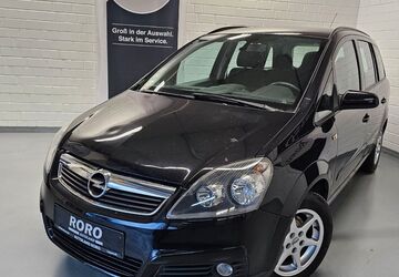Opel Zafira 195.850 km 2.650 &euro; Lippstadt 59557