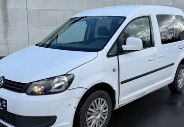 VW Caddy 176.723 km 5.000 &euro; Soest 59494