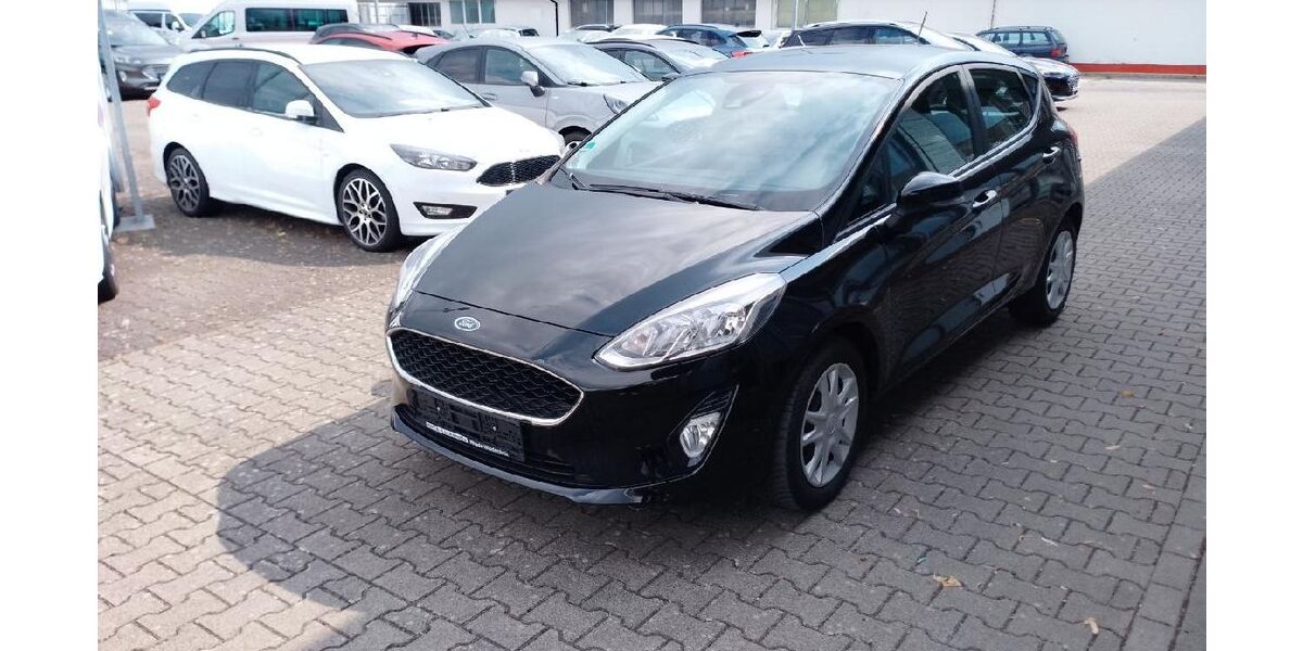 Ford Fiesta 94.887 km 9.695 &euro; Rheda-Wiedenbrück 33378