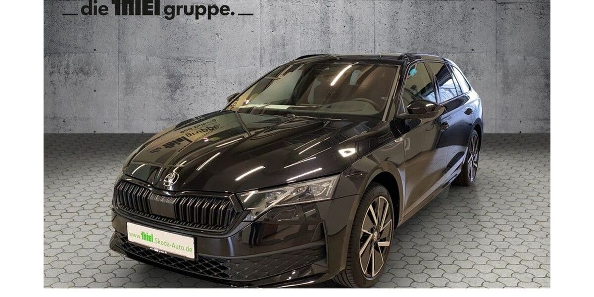 Skoda Octavia 32.700 km 31.990 &euro; Paderborn 33104