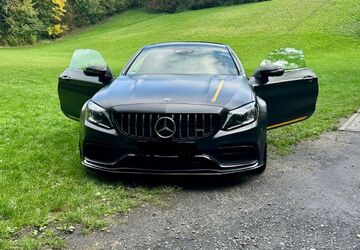 Mercedes-Benz C 63 AMG 38.000 km 88.000 &euro; Ennigerloh 59320