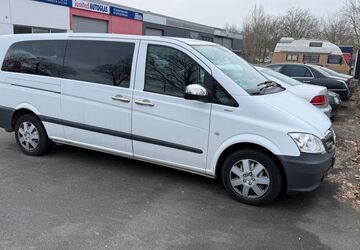 Mercedes-Benz Vito 269.000 km 8.299 &euro; Paderborn 33100