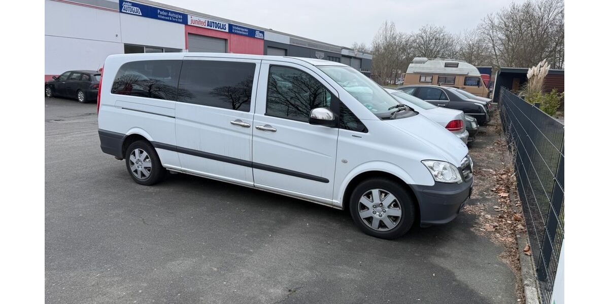 Mercedes-Benz Vito 269.000 km 8.299 &euro; Paderborn 33100