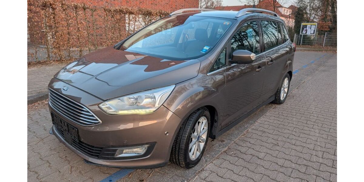 Ford C-Max 261.000 km 6.300 &euro; Gütersloh 33335