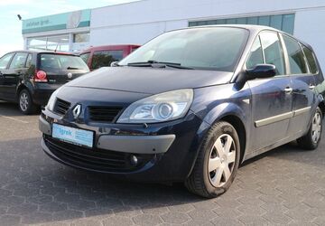 Renault Scenic 142.021 km 2.990 &euro; Paderborn Schloß-Neuhaus 33104