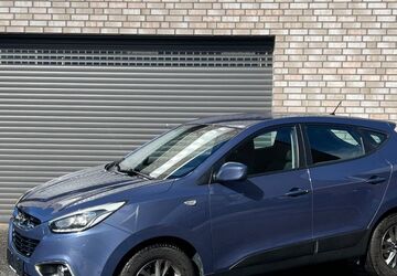 Hyundai ix35 120.000 km 7.999 &euro; Rheda-Wiedenbrück 33378