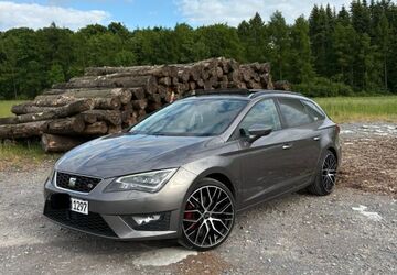 Seat Leon 199.500 km 8.350 &euro; Hövelhof 33161