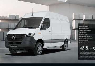 Mercedes-Benz Sprinter 14.943 km 65.438 &euro; Paderborn 33106