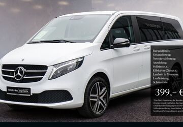 Mercedes-Benz V 300 48.024 km 57.480 &euro; Paderborn 33106