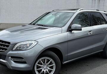 Mercedes-Benz ML 350 299.516 km 12.000 &euro; Soest 59494