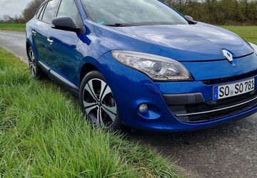 Renault Megane 63.000 km 6.990 &euro; Lippstadt 59558