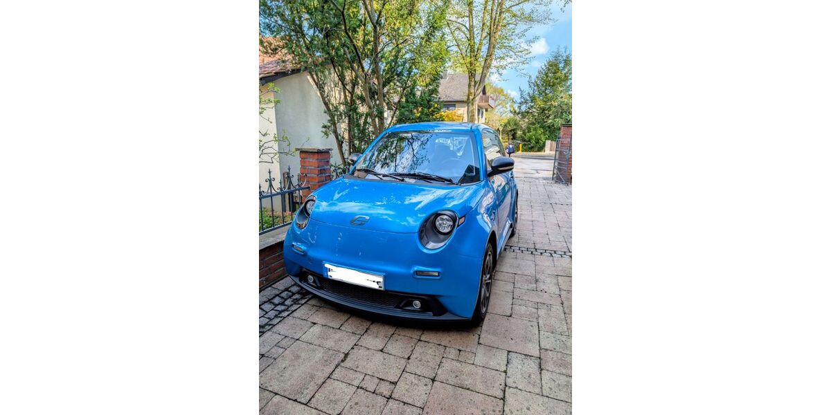 e.GO Mobile Life 11.850 km 7.200 &euro; Gütersloh 33330