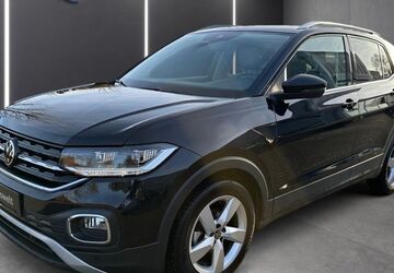 VW T-Cross 19.296 km 22.450 &euro; Warstein-Belecke 59581